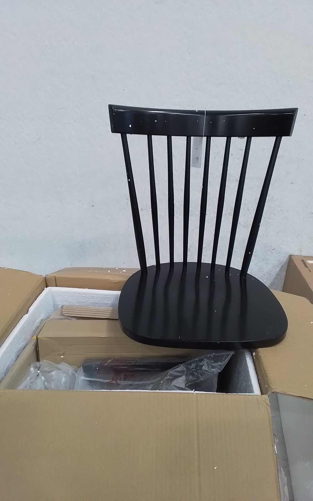 Safavieh PARKER SPINDEL SIDE CHAIR, Reduced Price 2172734683 AMH8500B