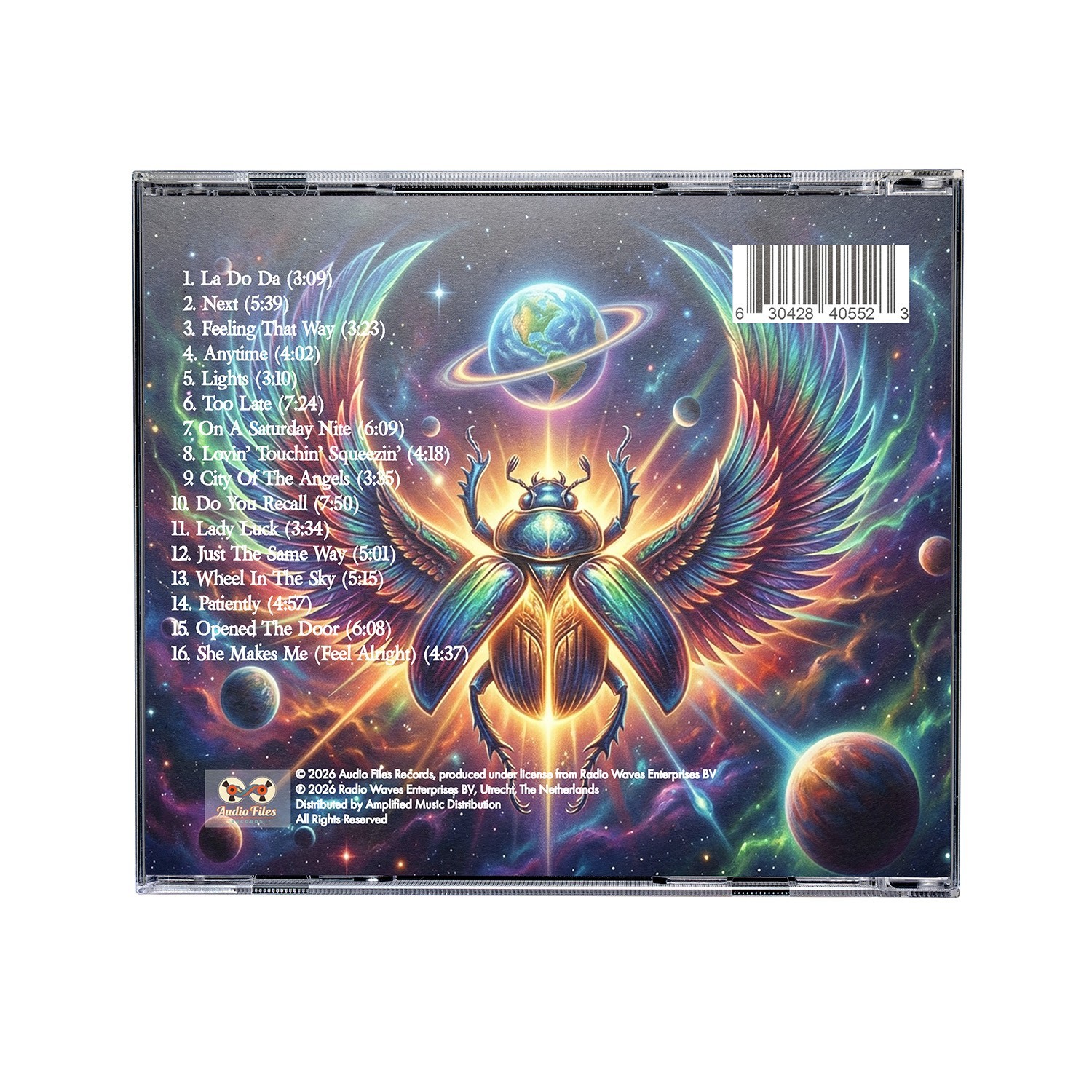 Journey - Across The Airwaves - May 9, 1979 cd