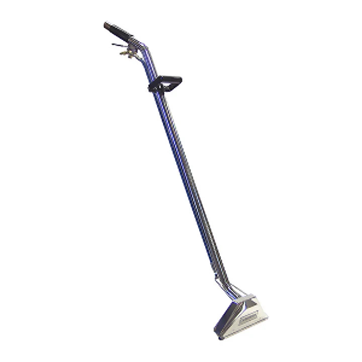 Esteam 1 1/2" Stainless Steel Dual Jet S-Bend Wand