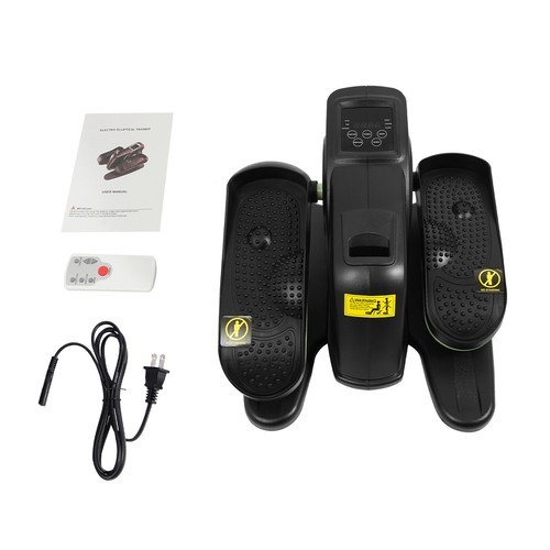 Portable Pedal Exerciser with Remote Control Leg Foot Pedal Exercise Machine