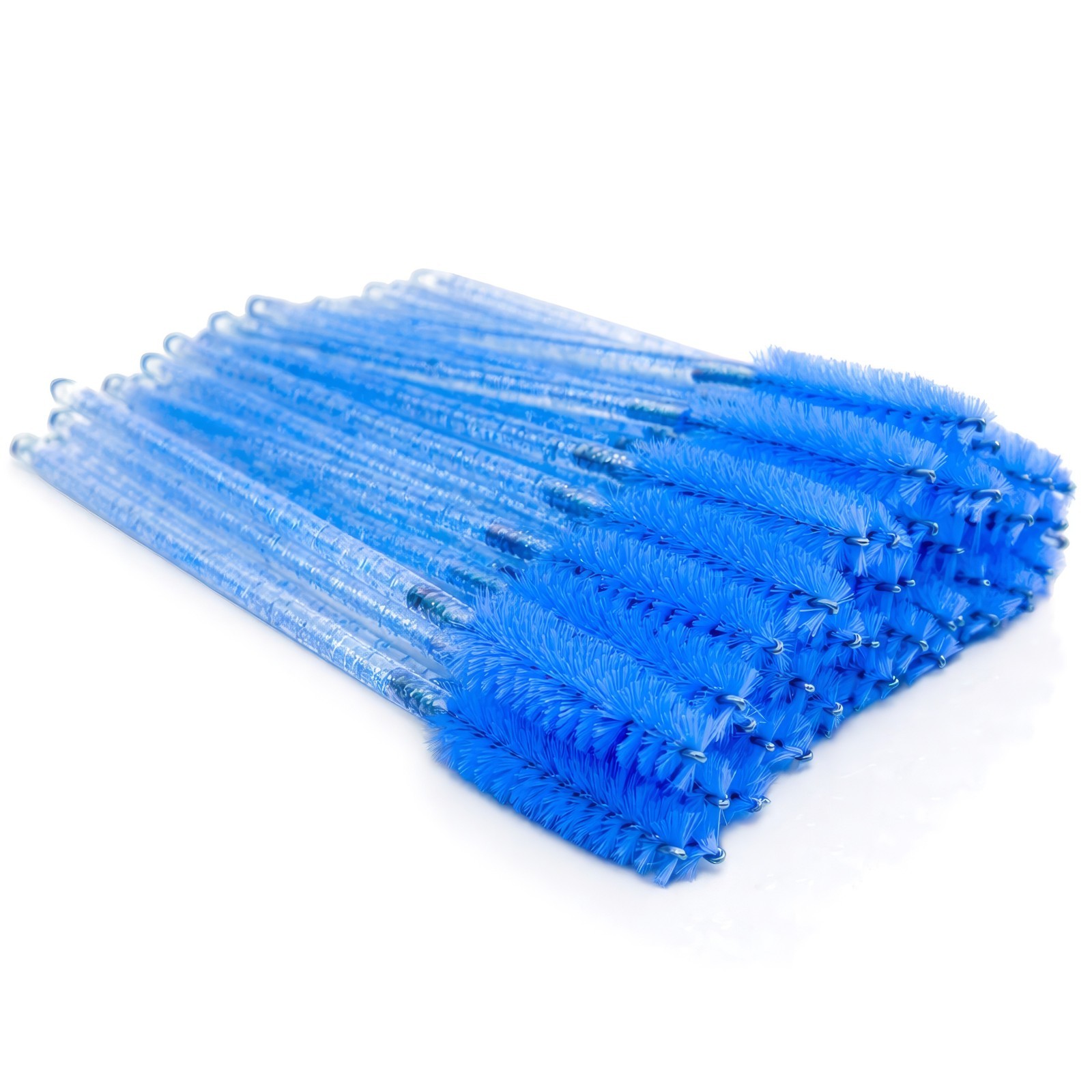 Apothie 50PCS Nylon Disposable Mascara Eyelash Wands Eyebrow & Lash Extension