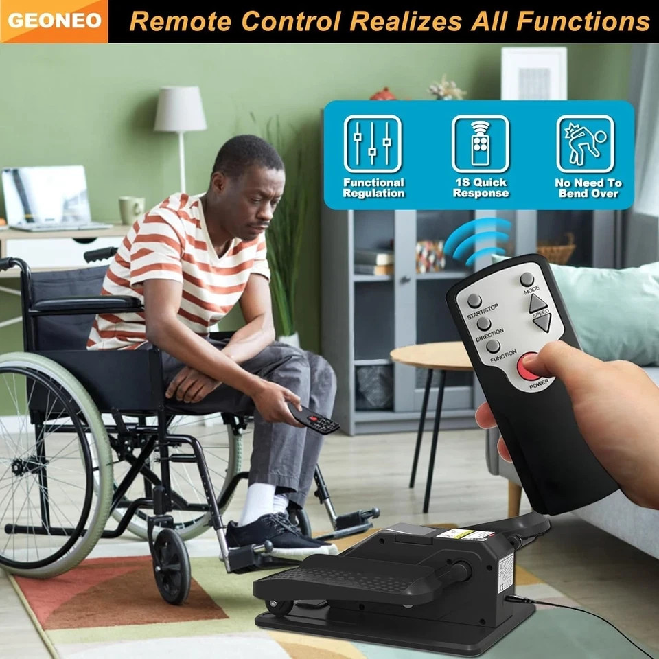Ellipse Leg Exerciser as Seen on Tv Under Desk Elliptical Machine Seated Eclipse