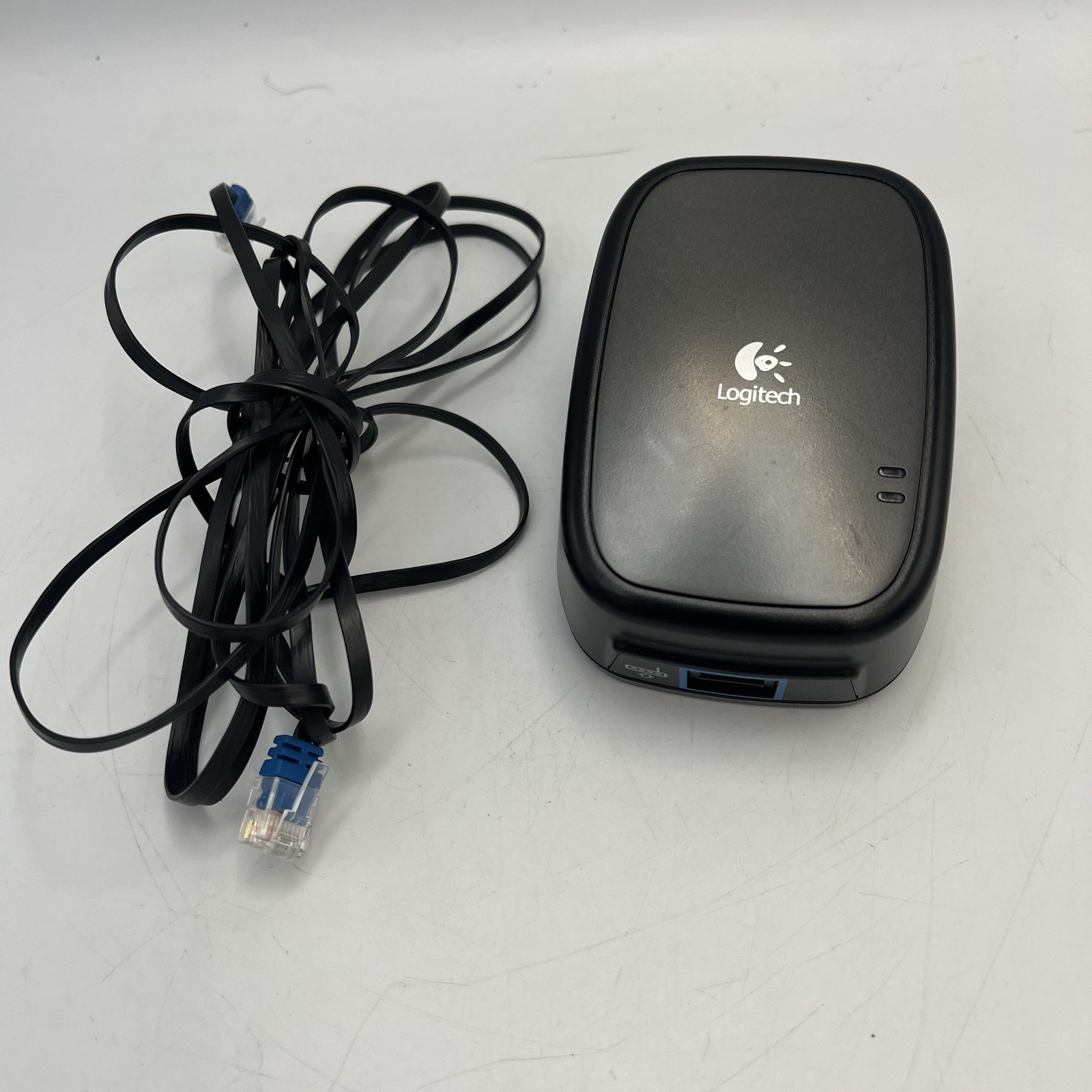 Logitech Alert NA750-A with a 10-Ft Ethernet Cable