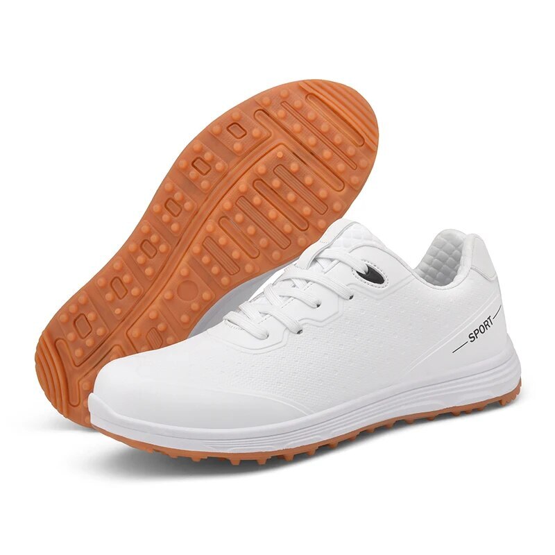 Professional Men Women Golf Shoes Breathable Outdoor Comfortable Sneakers