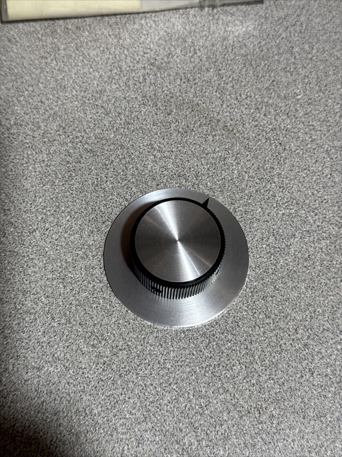 MARKET FORGE TIMER KNOB 10-6307