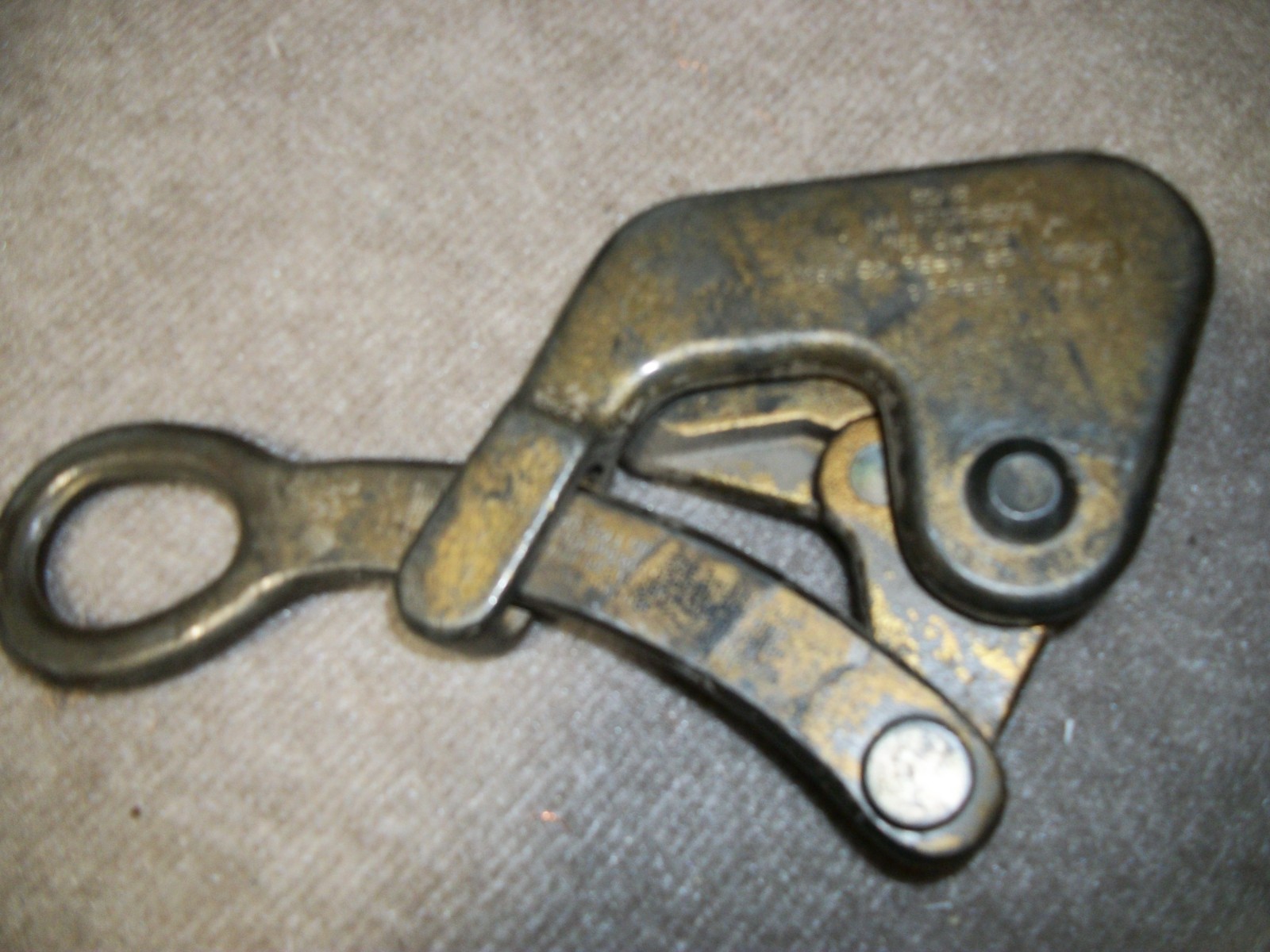 KLEIN 1686-10 CABLE GRIP 10,000 LBS