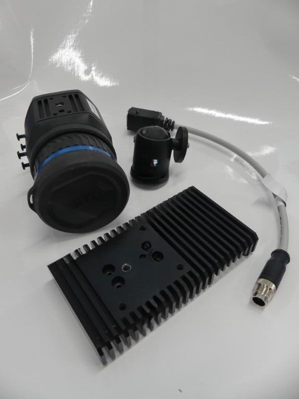 FLIR A700 EST Thermal Camera – Fixed Mount, High-Precision Imaging (Origina Box)