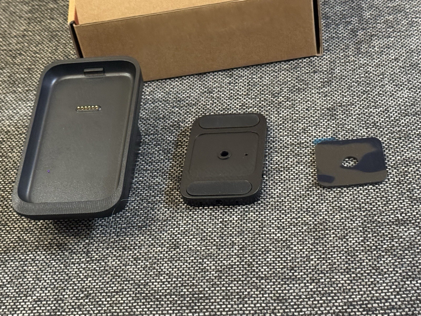 NEW Adyen AMS1 Charging Cradle AMS1 DOCK 10095000 Black