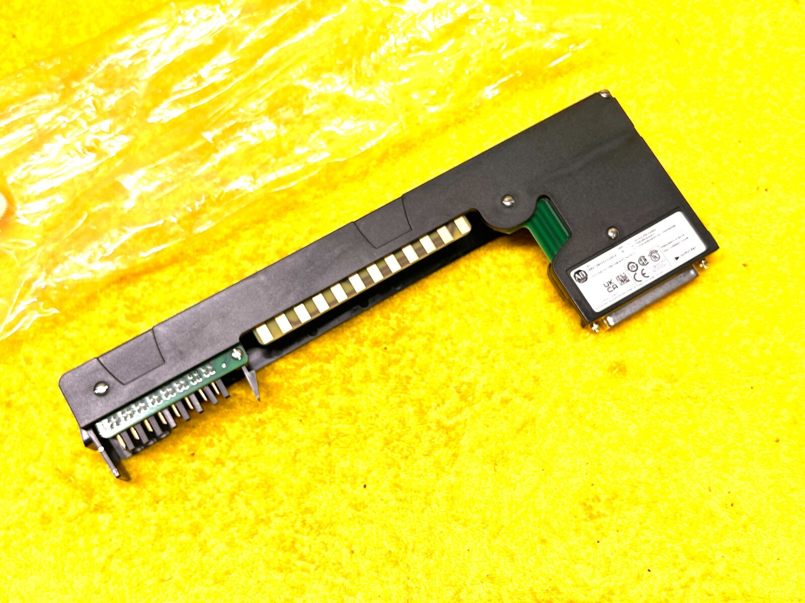 Allen-Bradley Series A  1492-CM1771-LD012  Swing-Arm Conversion Module