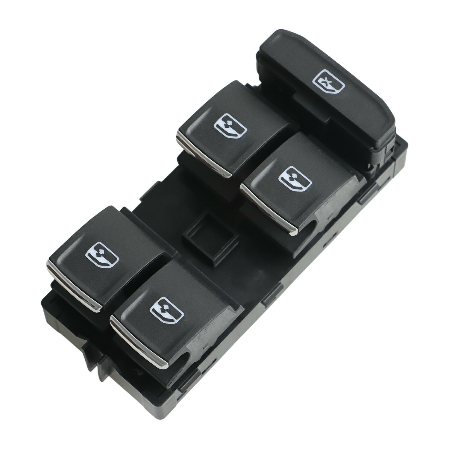 Front Power Window Master Control Switch Left Driver Side Replace for Volkswagen