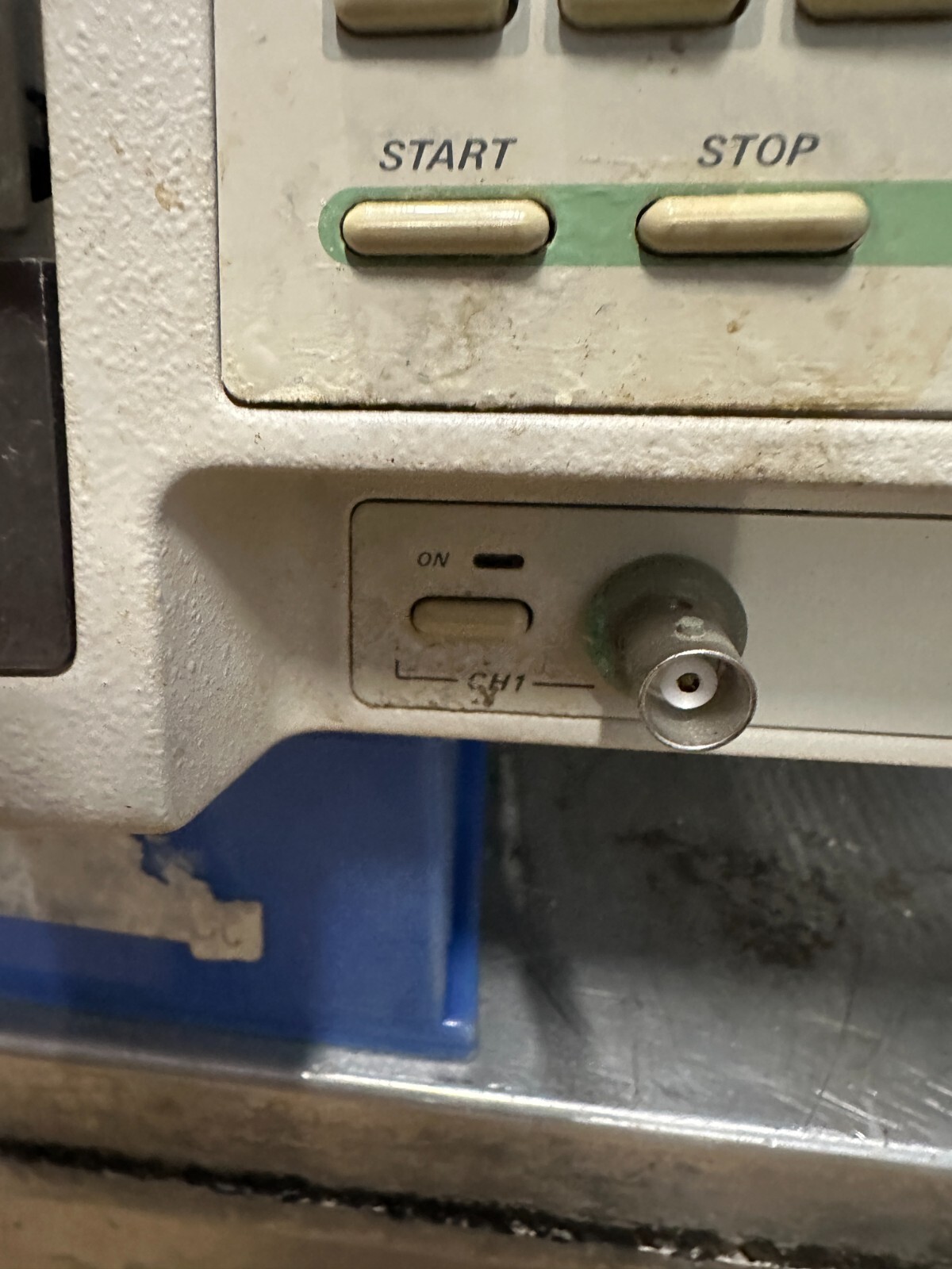 Yokogawa AG1200 10MHz 12 bit Arbitrary Waveform Generator - TESTED