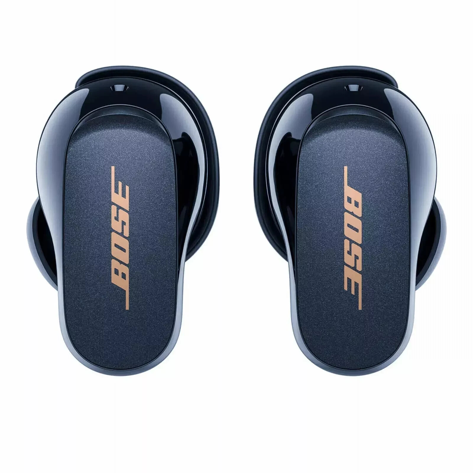 Bose QuietComfort Earbuds II Noise-Cancelling Earbuds Blue - Excellent
