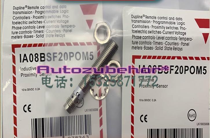 1pc New IA08BSF20POM5 proximity switch sensor