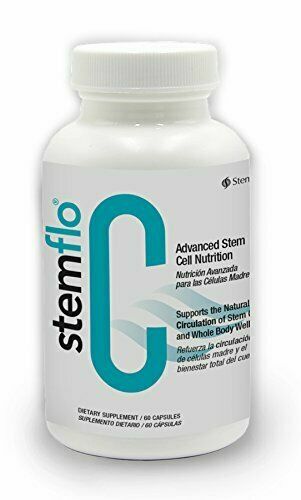 StemFlo -Triple-Action Support for Your Circulatory **FREE SAME DAY SHIPPING**
