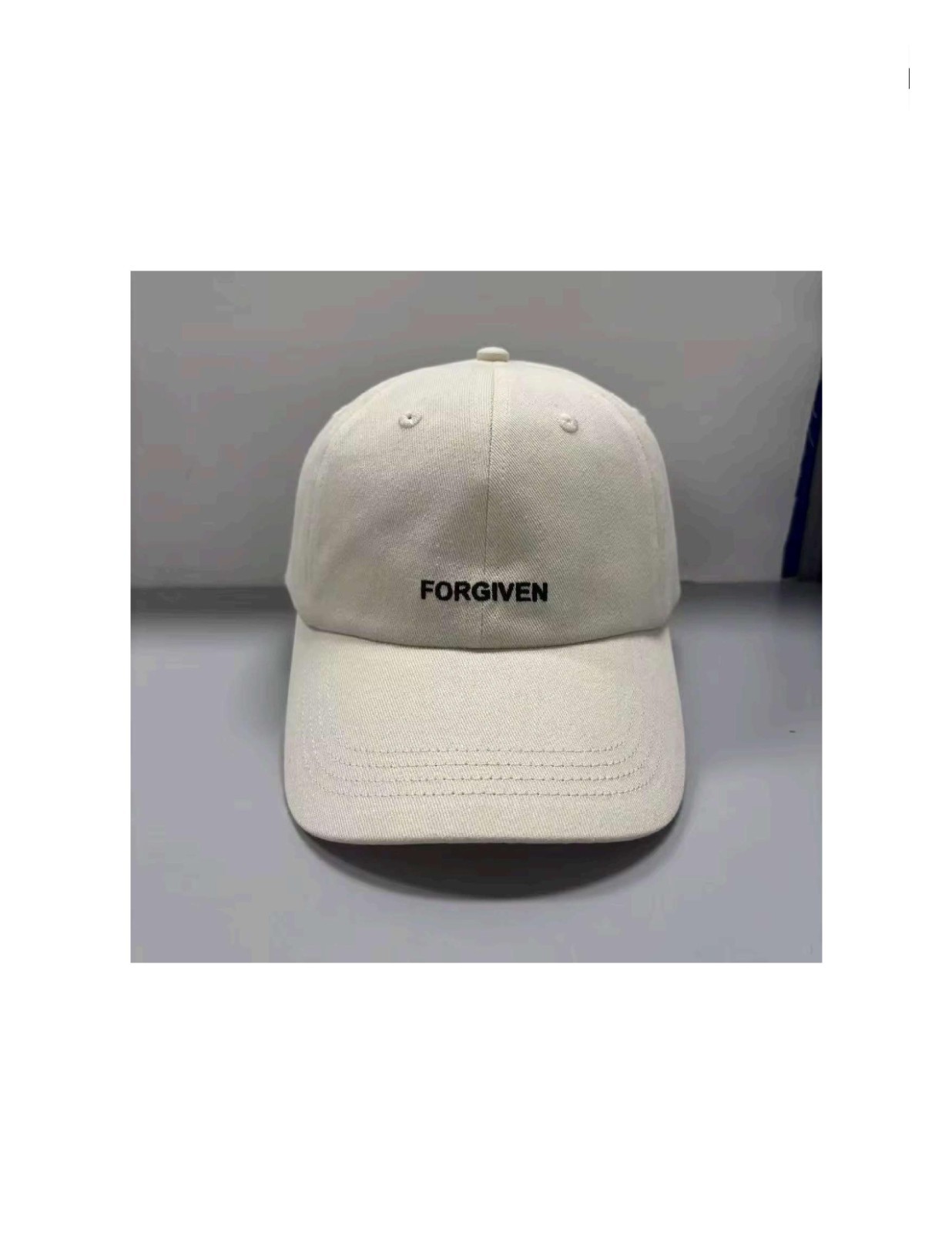Soft Cotton Jesus hat