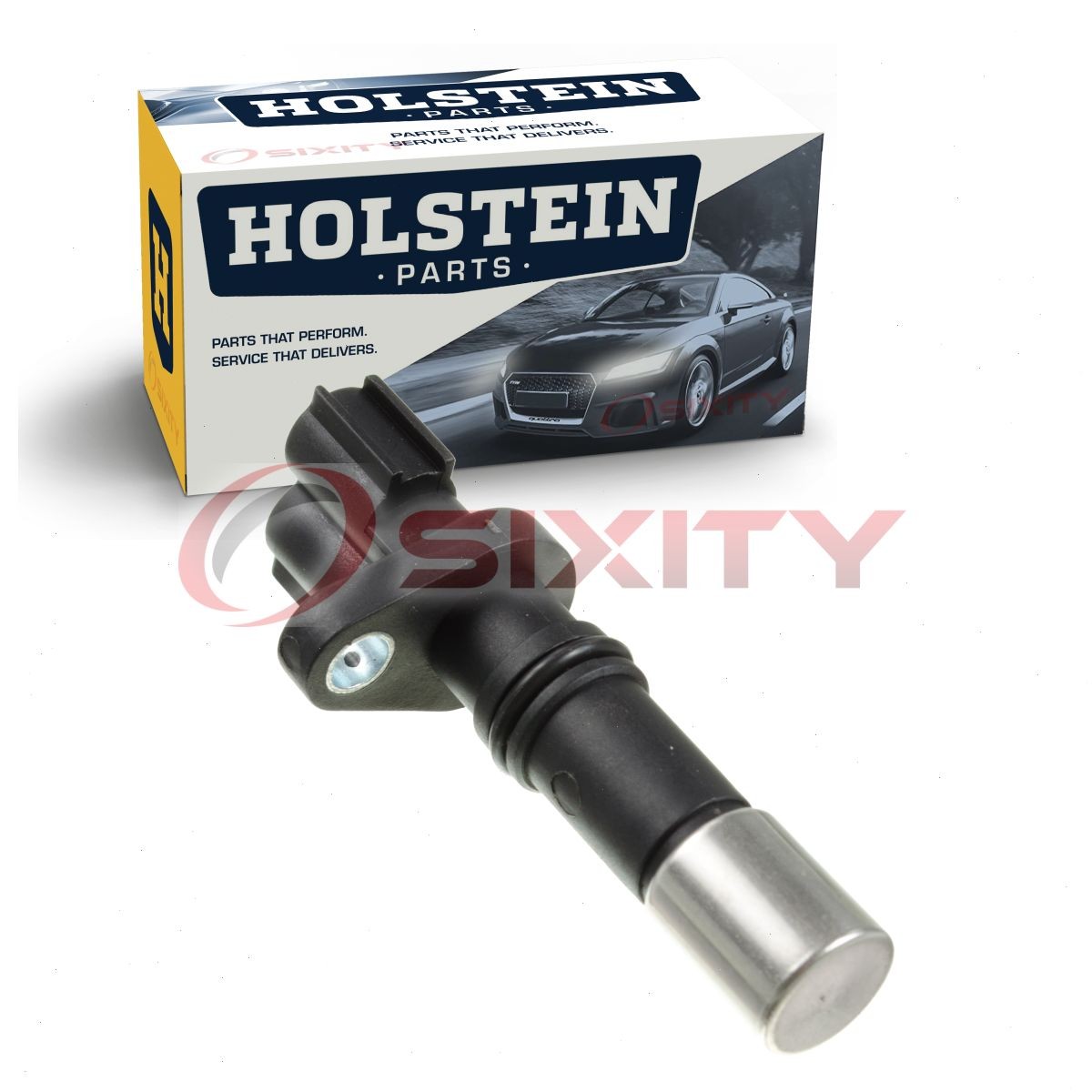 Holstein Crankshaft Position Sensor for 2013-2017 Toyota Avalon 2.5L L4 vo