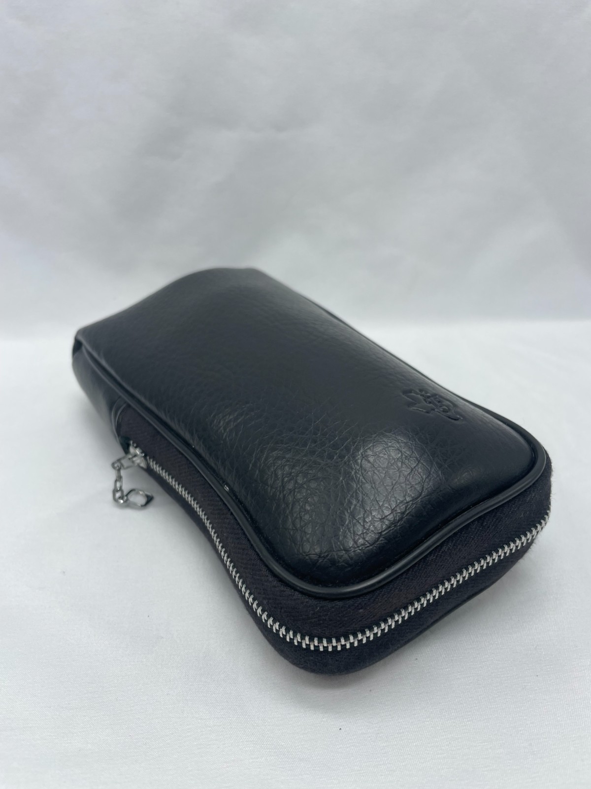 Texas Instruments Soft Leather Calculator Case - Vintage