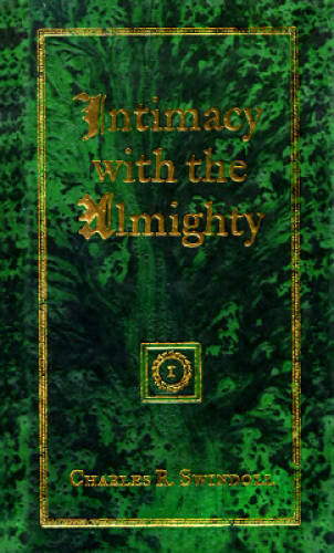 Intimacy With the Almighty: Encountering Christ in the Secret Places of Y - GOOD