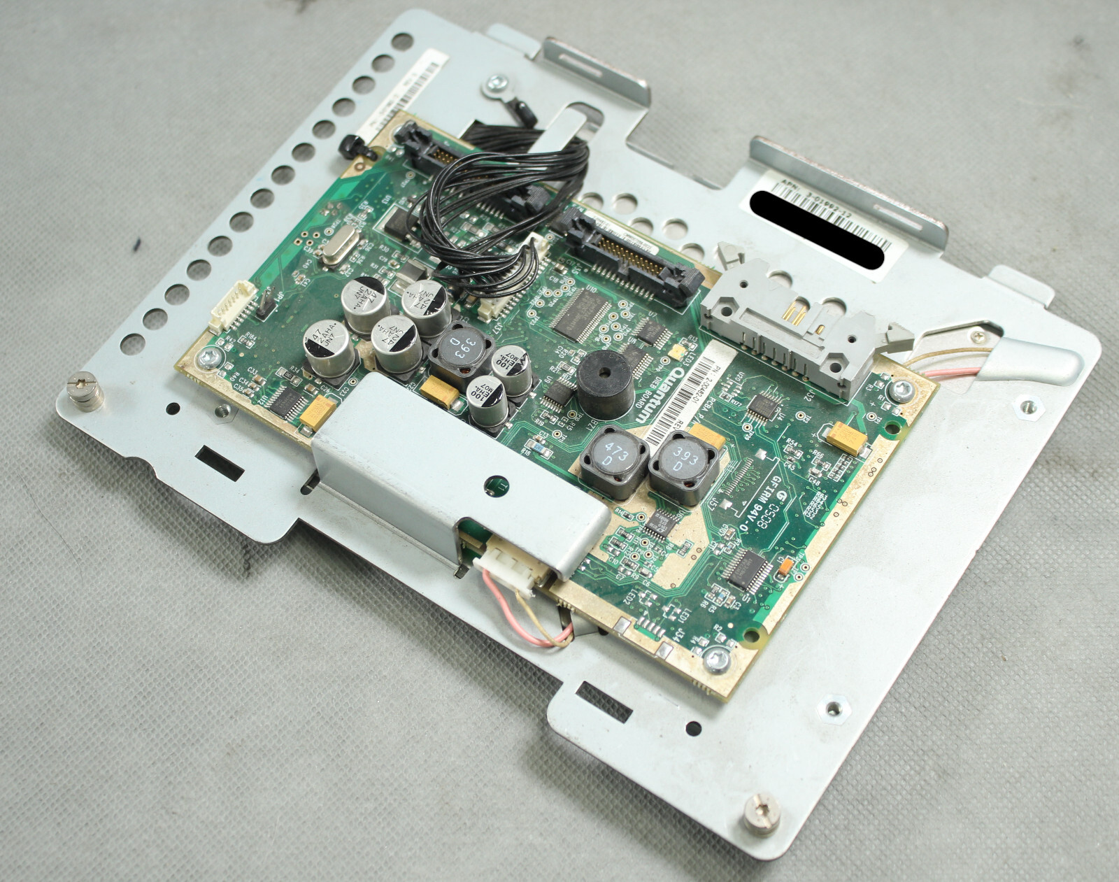 Quantum 2-00482-01 Controller Board 3-01992-12