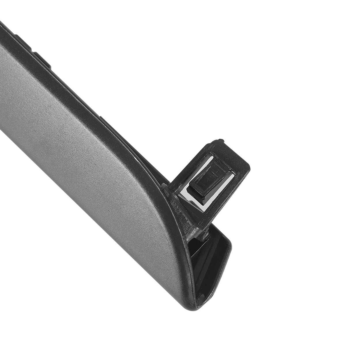2x Rear Bumper Lower Plate Trim Molding Cover For 2018-2021 Toyota Camry SE XSE