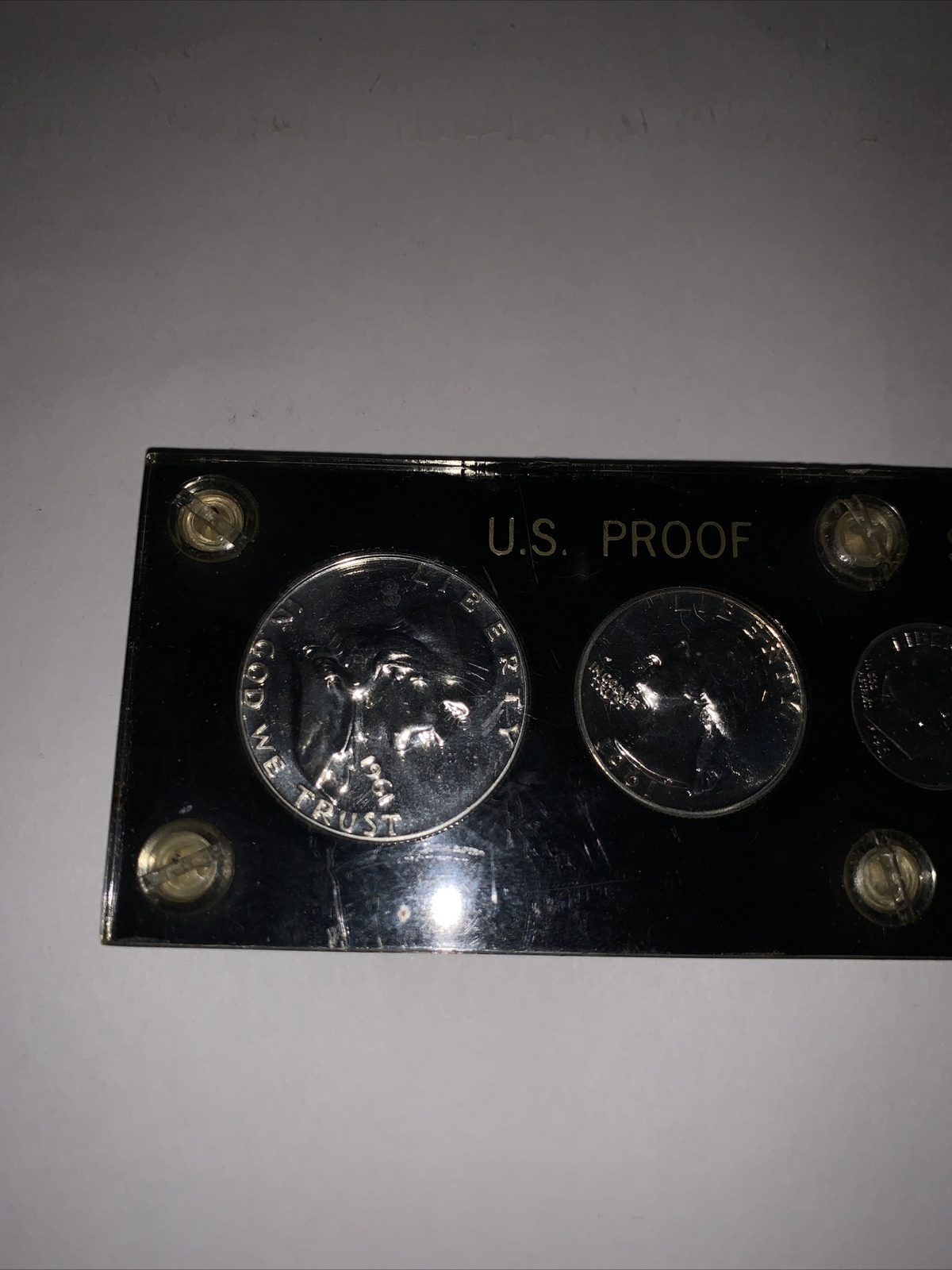 Brand New- 1961 U.S. Mint Proof Set