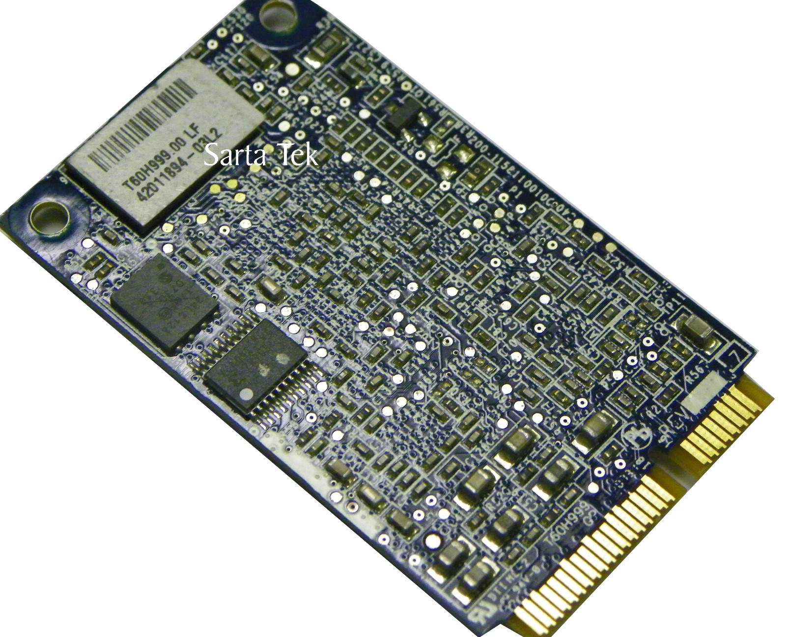Toshiba V000110570 Broadcom Foxconn T60H999.00 mini PCIe card