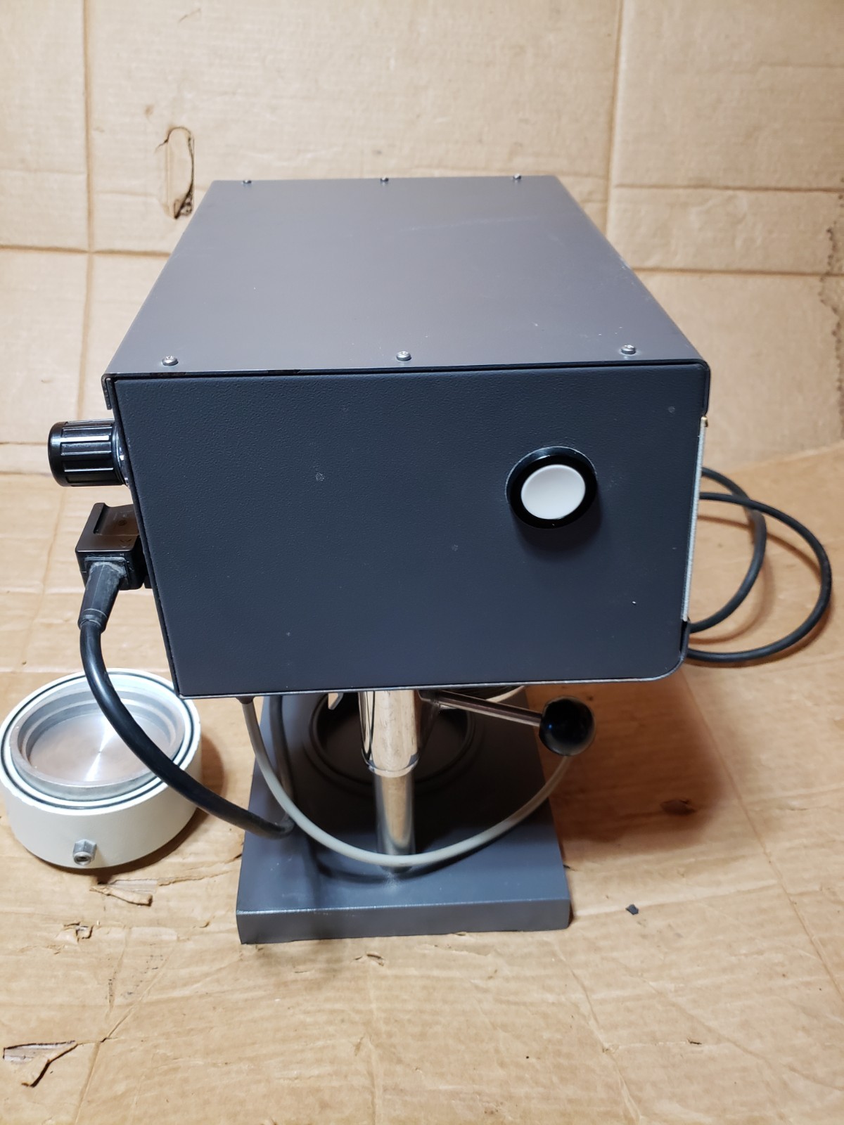 Dreve Drufomat SQ Dental Pressure Heating Molding Unit