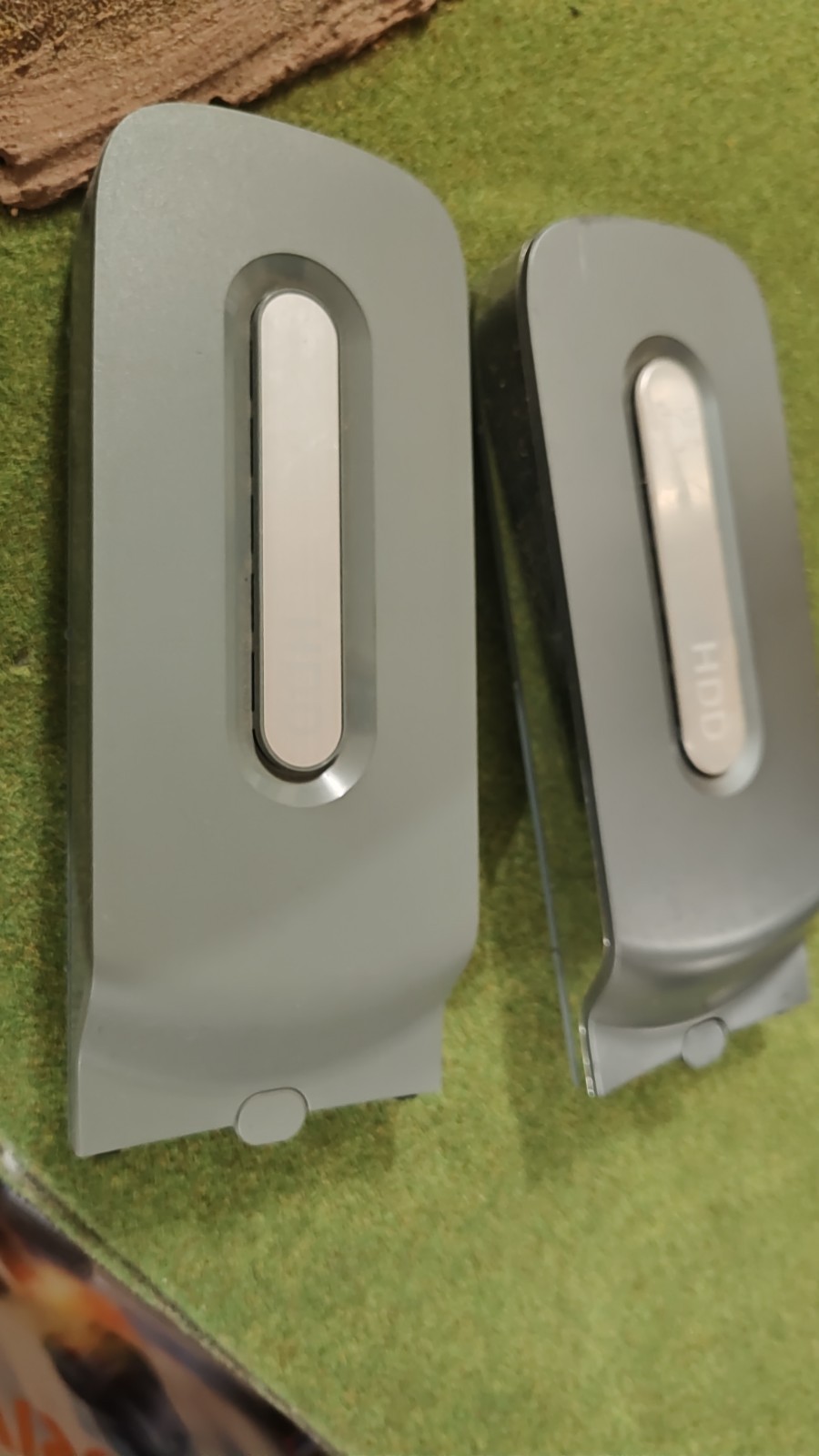 2 X Genuine Mirosoft Xbox 360 Hard Drive 15 GB untested