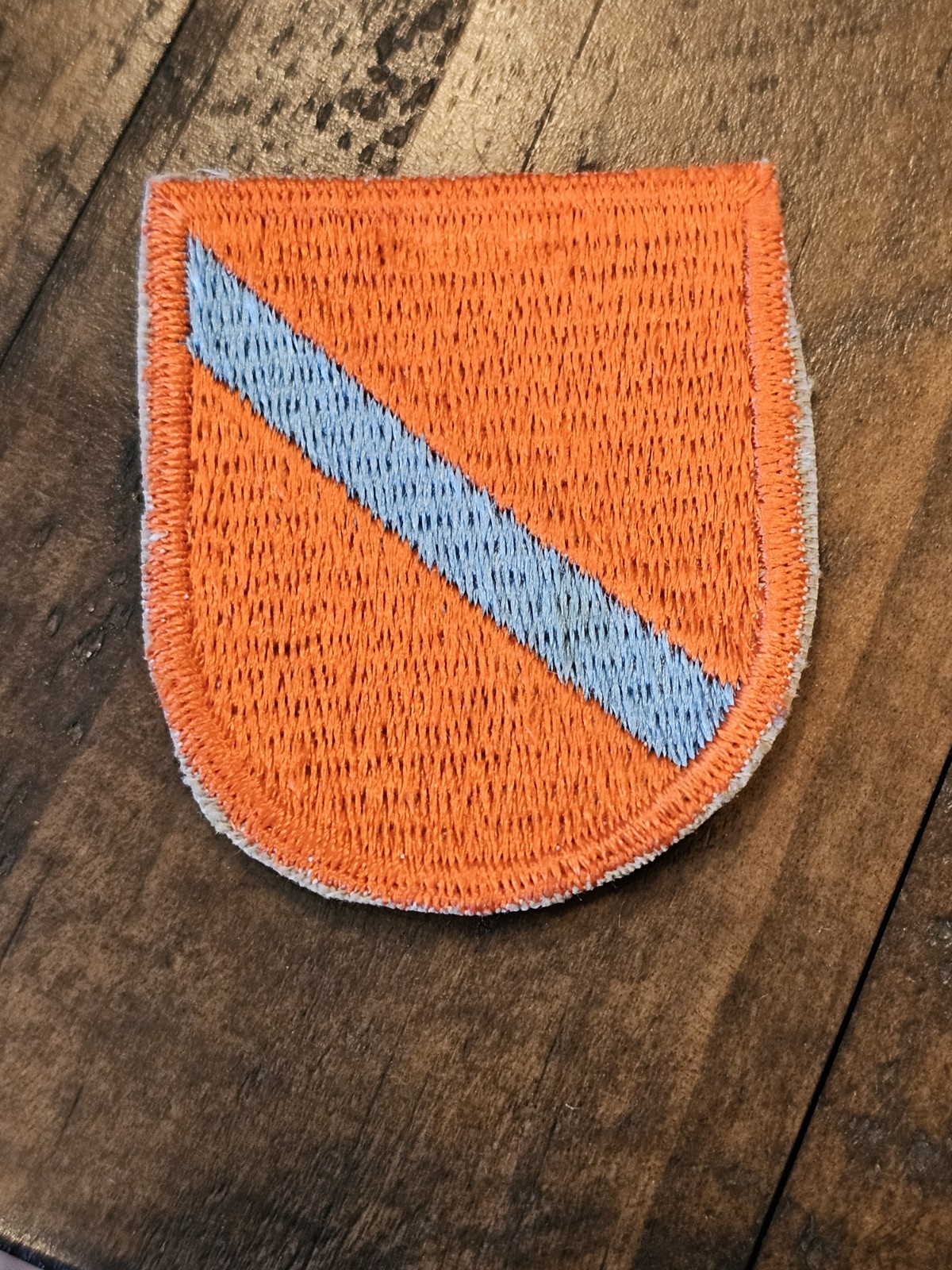 1960s US Army Vietnam Era 22nd Special Force Aviation Company Patch L@@K!!! a