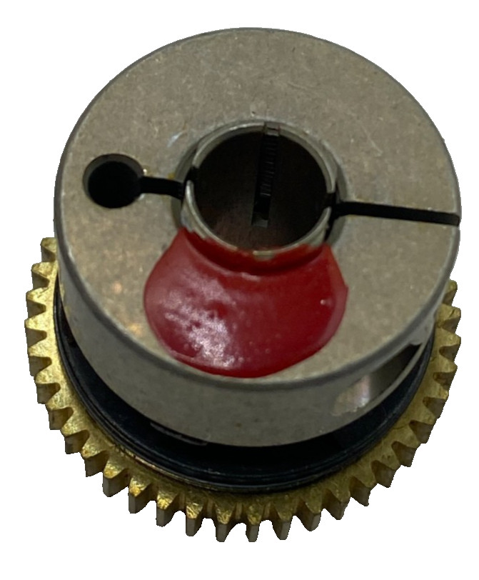 HEIDELBERG MV.025.977/01 COUPLING Side Guide Clutch C2-E-06, MV025977/01 🎯