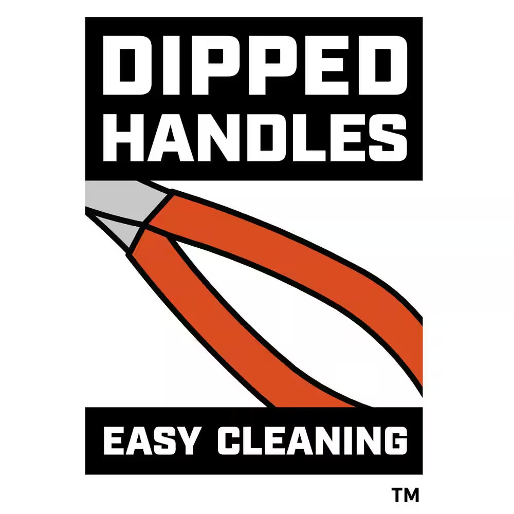 5 In. Plastic Cutting Plier with Dipped Grip