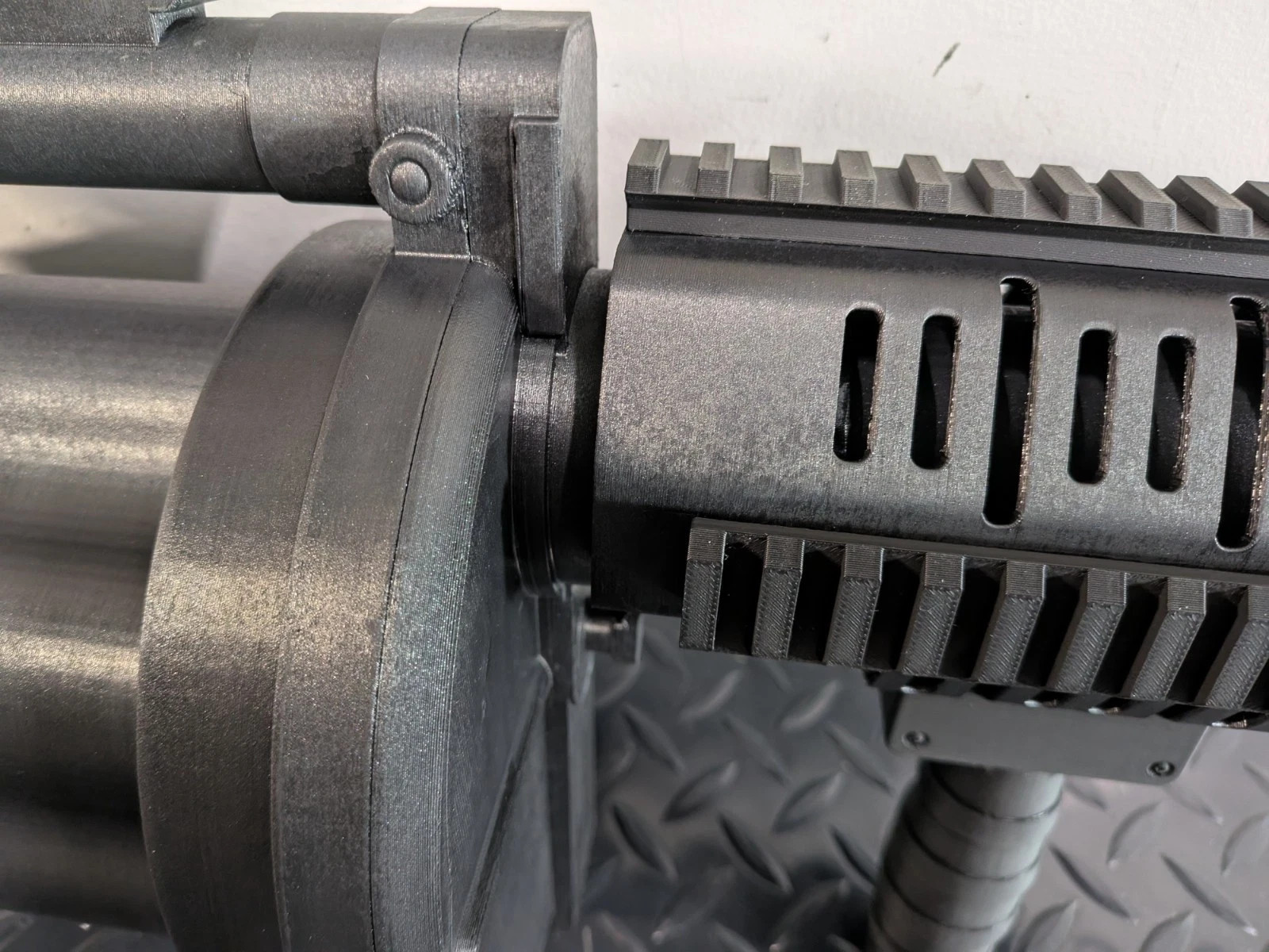 M32 40mm Grenade Launcher Replica - 3D Print - Handcrafted - Non-functional
