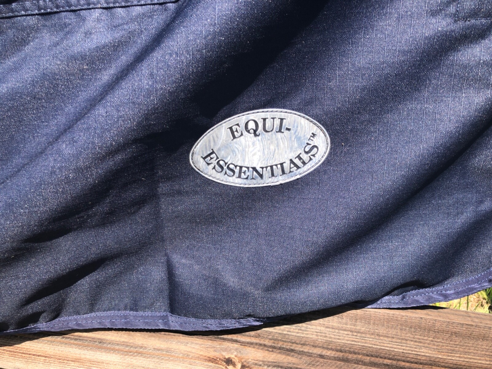 Equi-Essentials 600D Turnout, 75"
