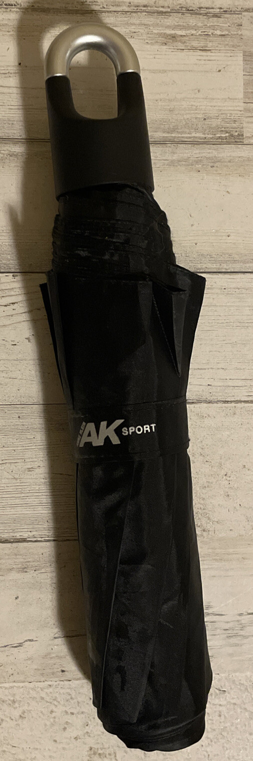 Anne Klein AK Sport Umbrella - Black