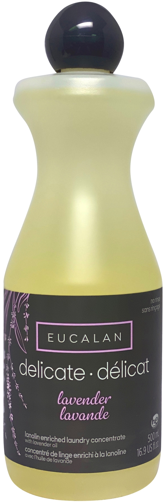Eucalan Fine Fabric Wash 16.9oz-Lavender