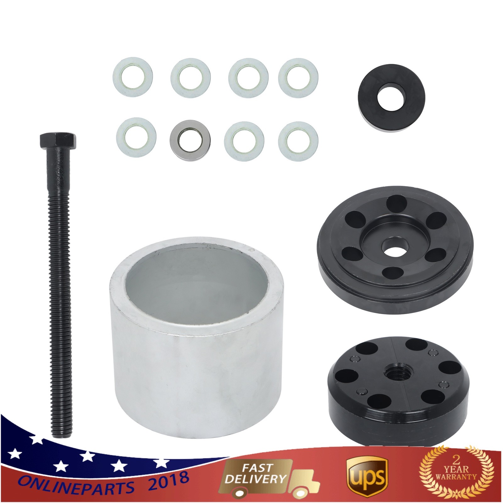 S-24736 Bushing Installation Tool For Narrow Bushing NEW