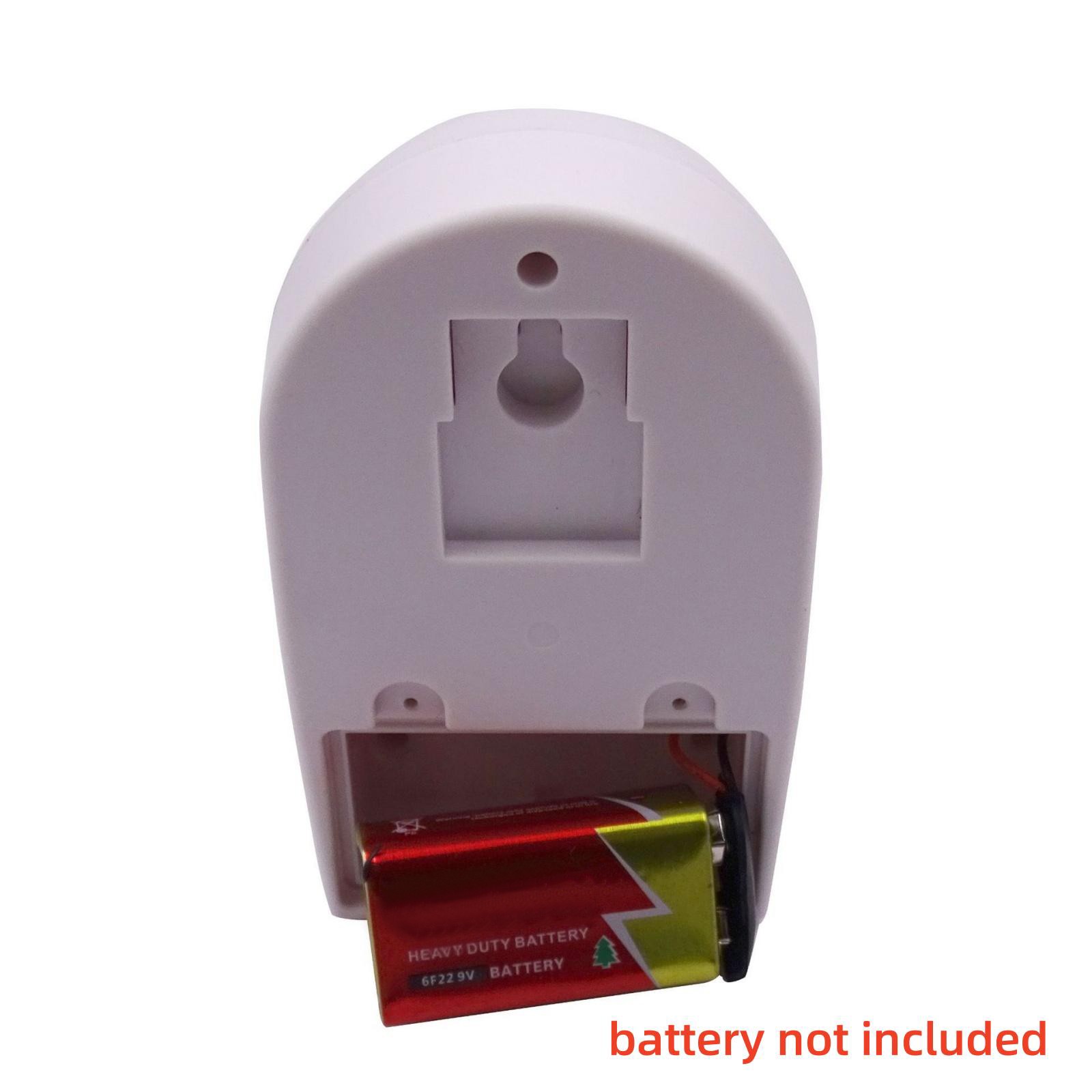 New 45° Infrared Motion Sensor Home Garage Alert Security System