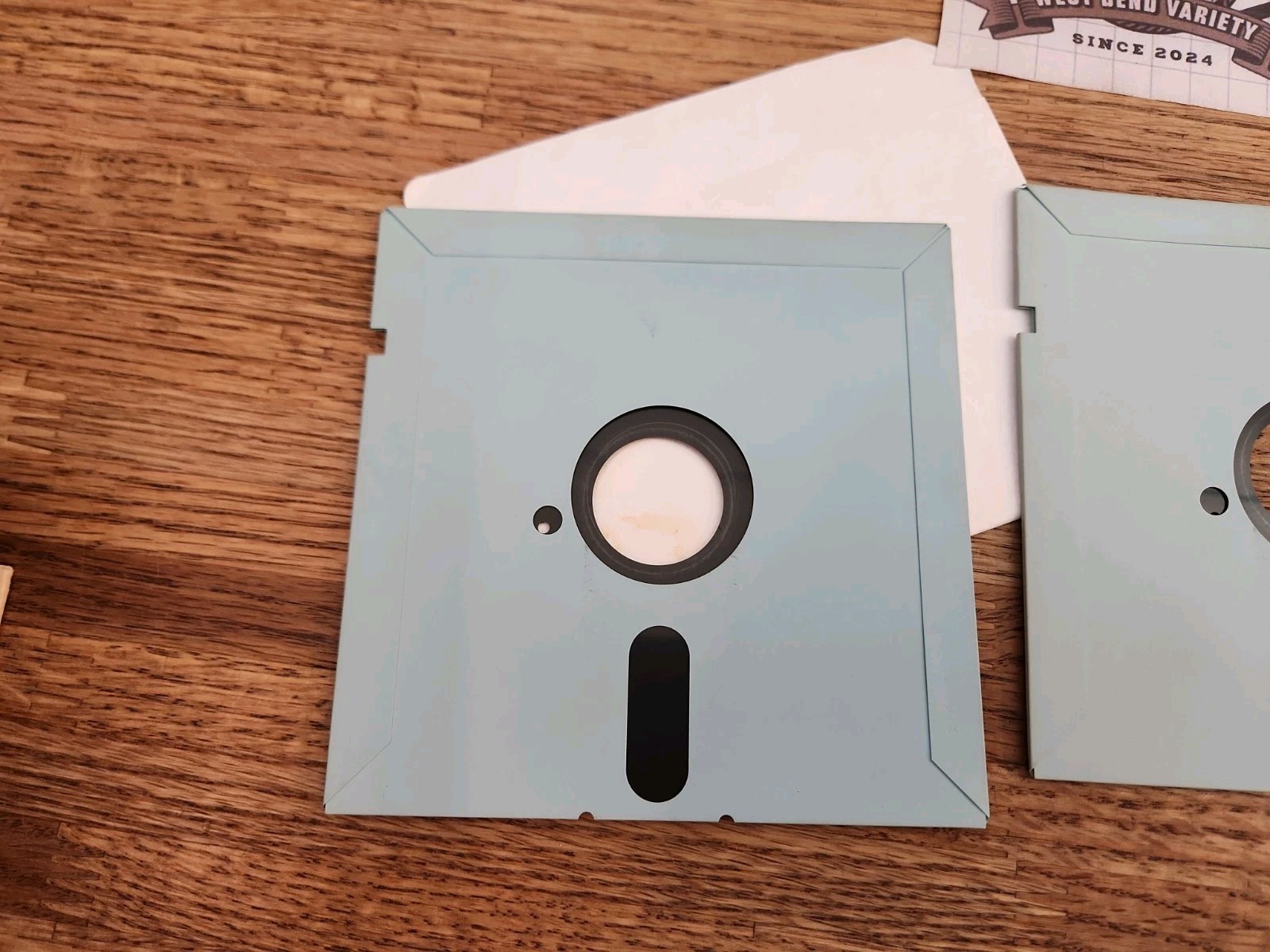 Micro Star Captain Comic, Jigsaw, Egatrek, 5-1/4" Floppy Disks Computer Game