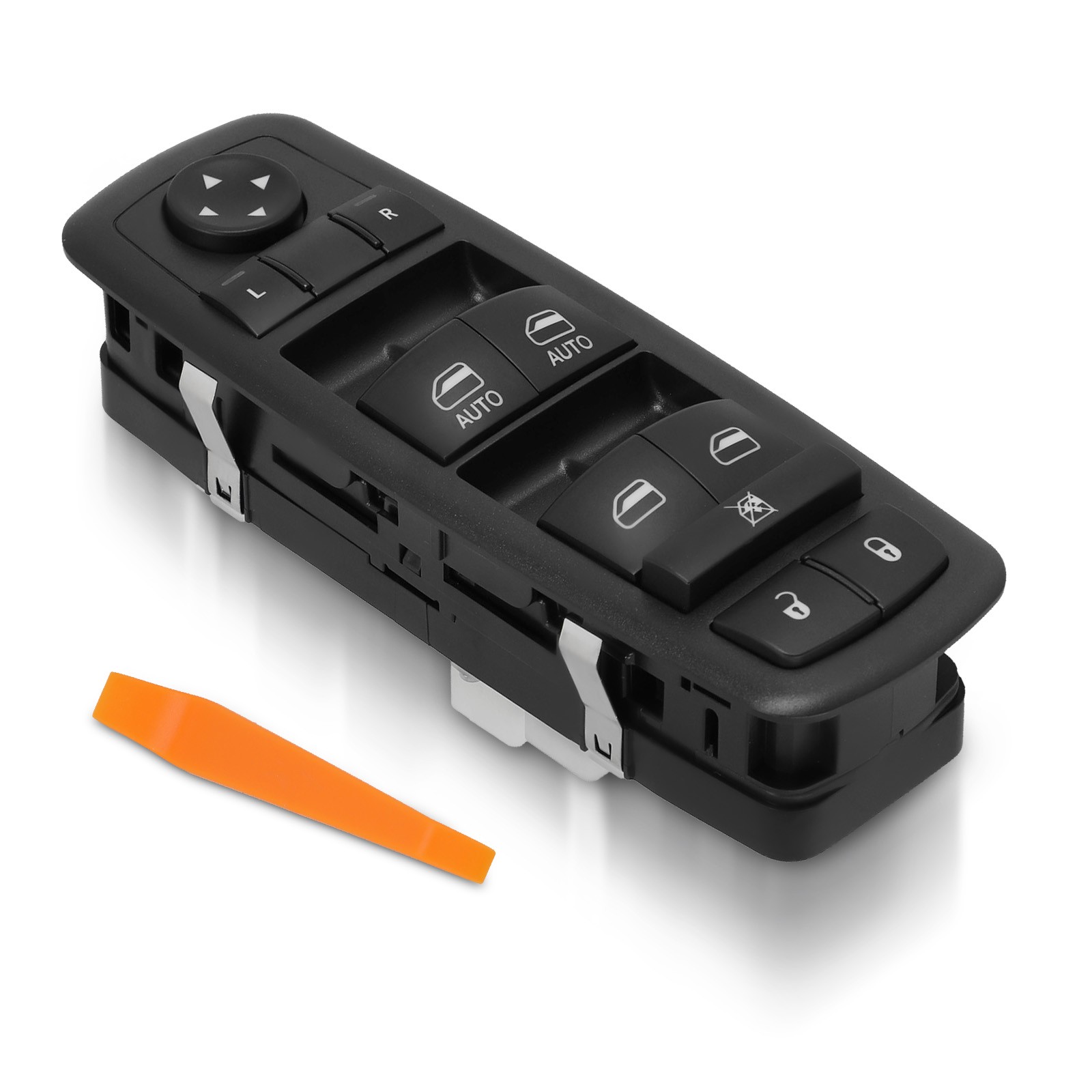 Driver Side Master Window Control Switch For DODGE DURANGO 2014-2015 68184802AB
