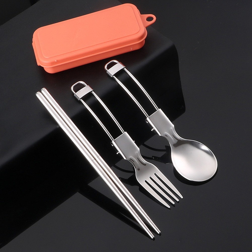 High Quality Camping Utensil Picnic Cutlery Functional Safe And Secure
