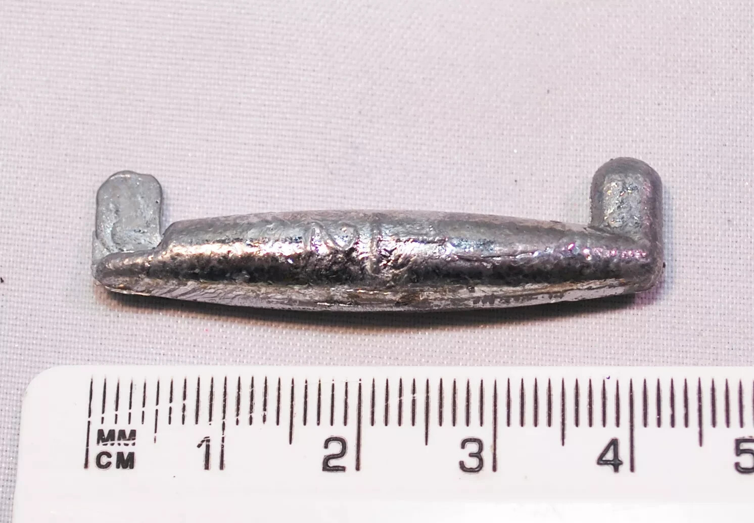 pinch on hook weights belly weights split belly shad weights bass pike perch