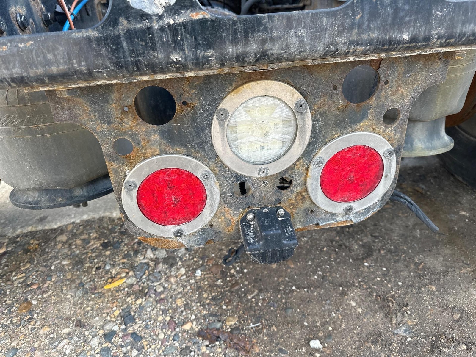 Freightliner CASCADIA Tail Panel - Used