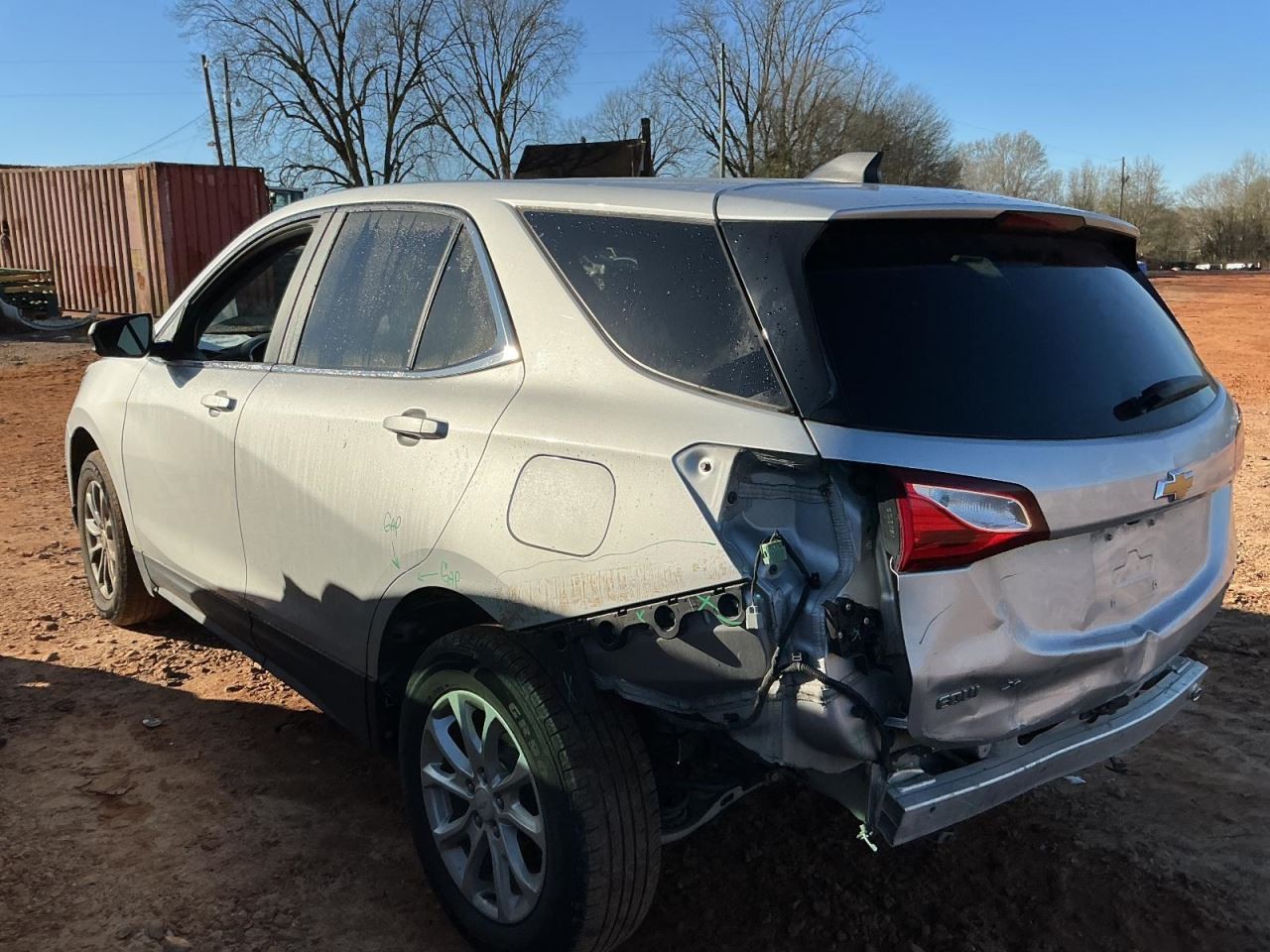 EQUINOX 2021 Glove Box 4996731