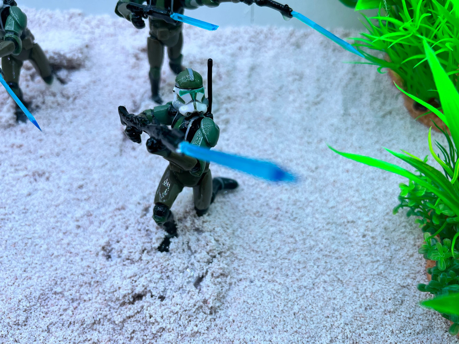 Elite Clone Forest Team Set of 2