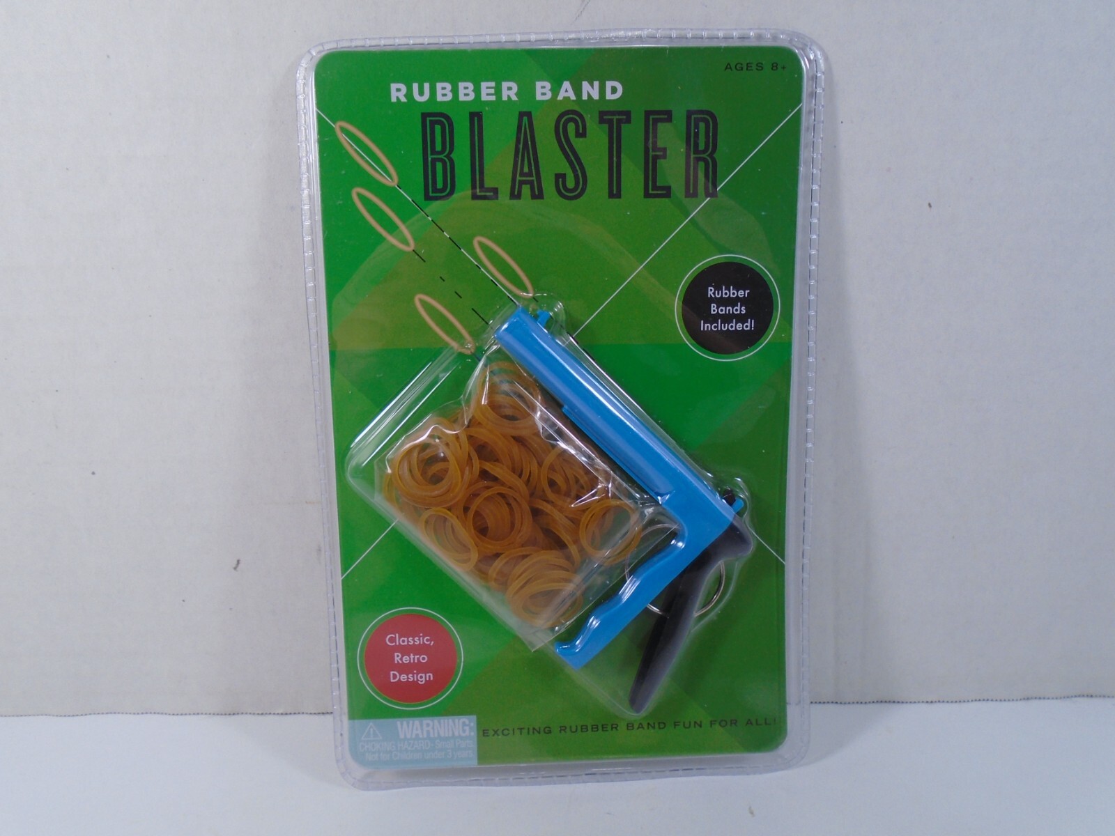 2016 MERCHSOURCE--RUBBER BAND BLASTER (NEW)