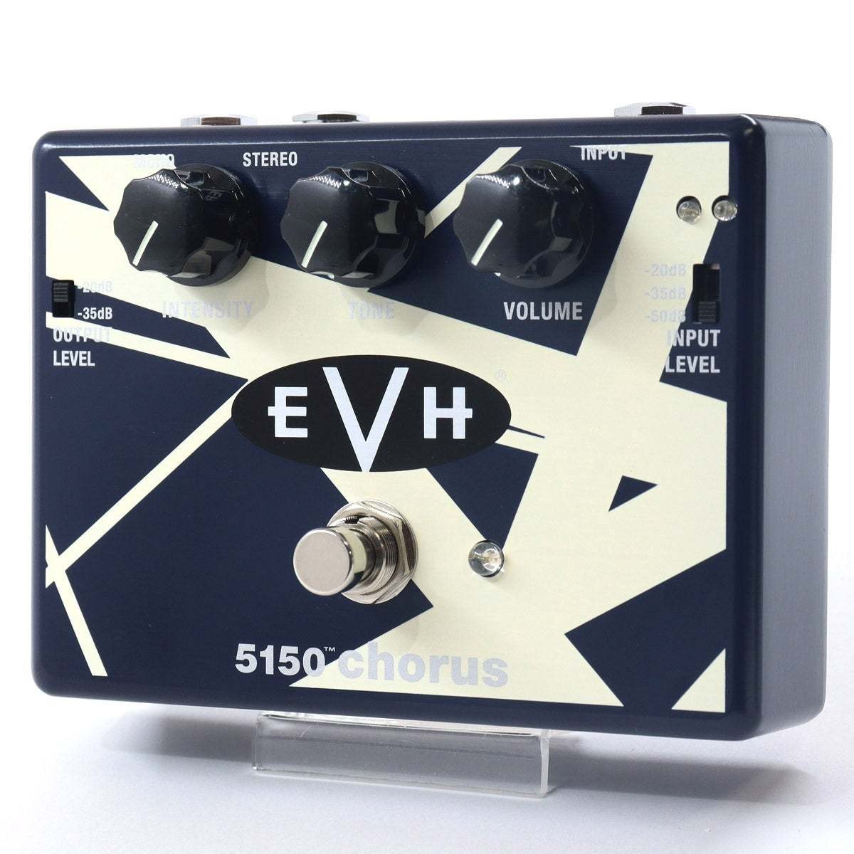 MXR EVH5150 Analog Chorus Guitar Effects Pedal Used Vintage Eddie Van Halen Sou