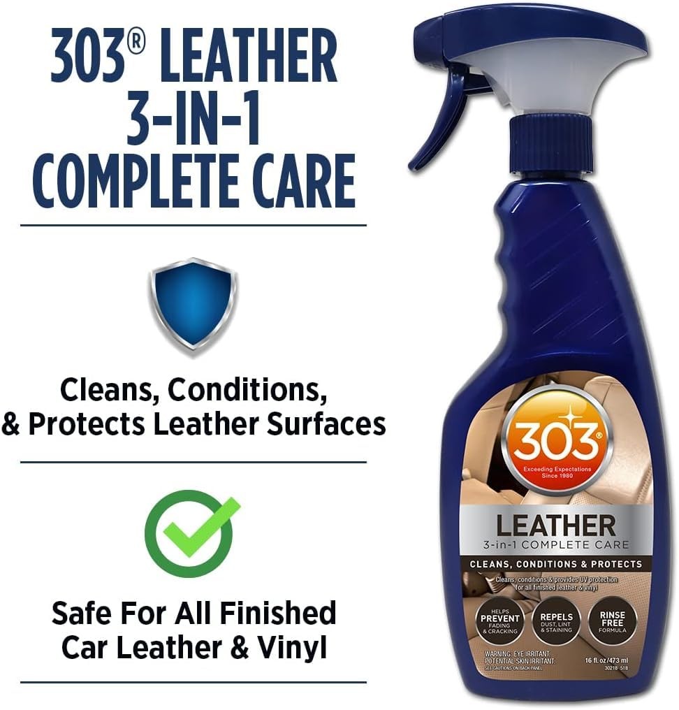Automotive Protectant Spray Bundle | Includes Automotive Protectant For