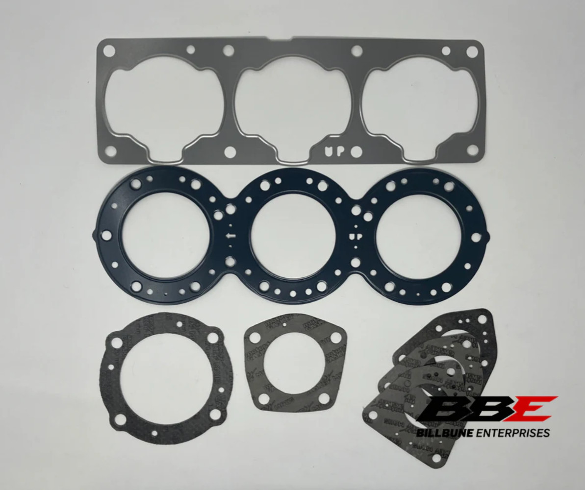 '96-'03 Kawasaki ZXi 1100 WSM Complete Top End Gasket Set, '97-'99 STX 1100