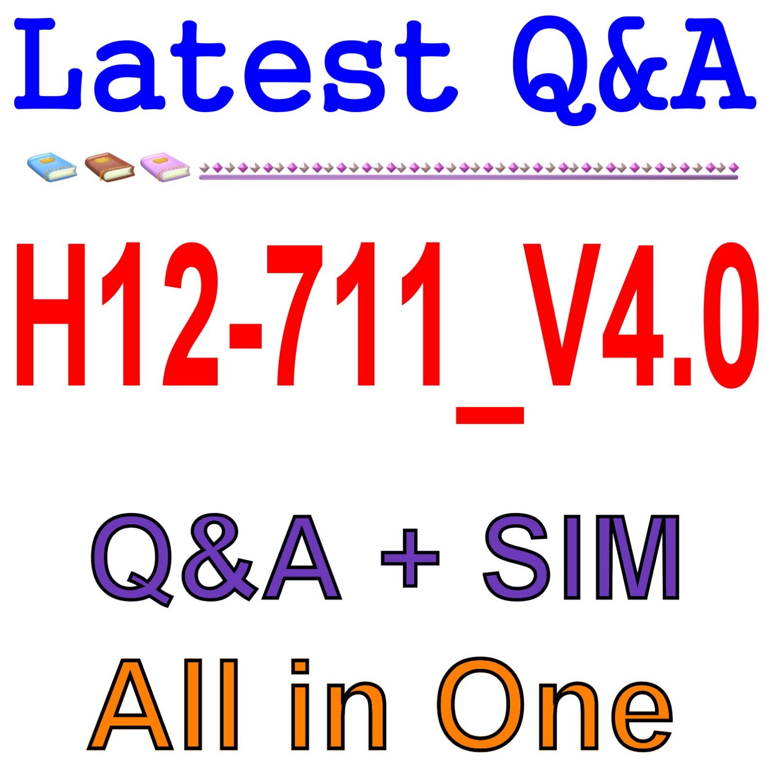 HCIA-Security V4.0 H12-711_V4.0 Exam Q&A