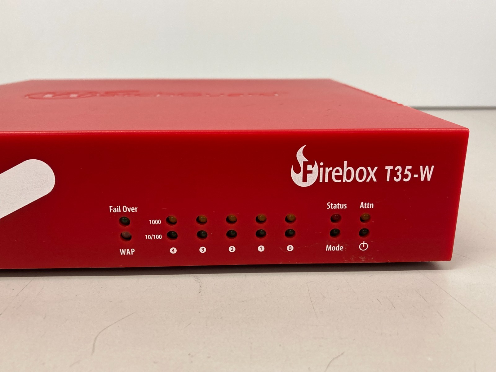 WatchGuard Firebox T35-W Network Security Firewall Appliance MS3AE5W